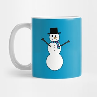 Snowman Mug